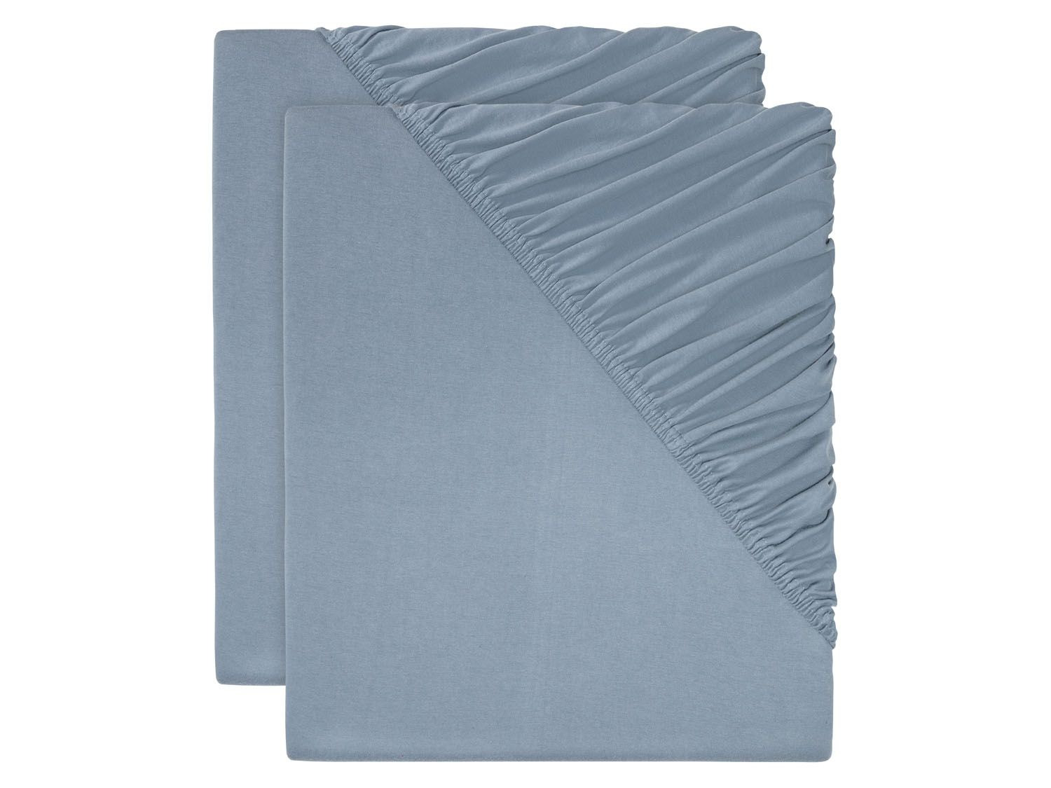 lidl jersey spannbettlaken