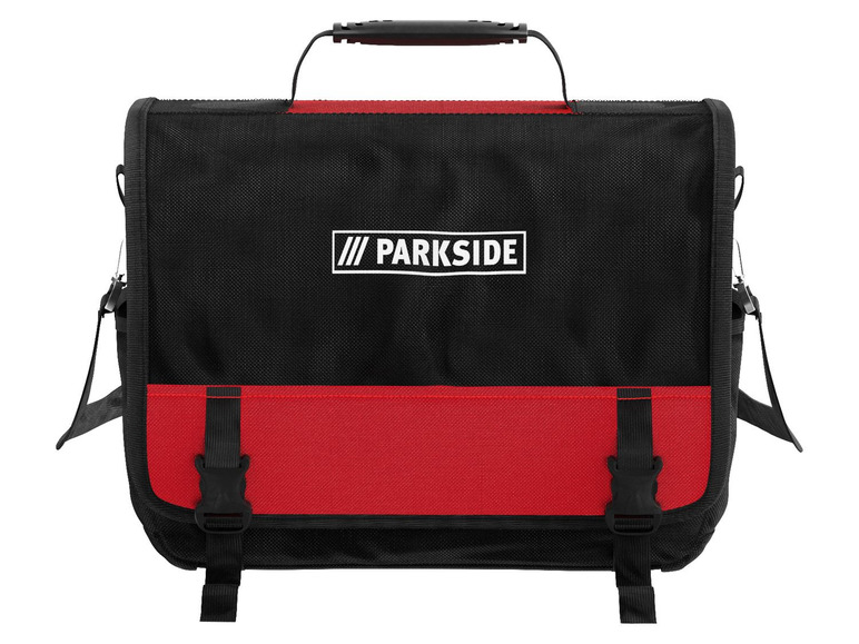 Gehe zu Vollbildansicht: PARKSIDE® Werkzeugtaschen, 8 kg Tragkraft, mit gepolstertem Tragegurt - Bild 9