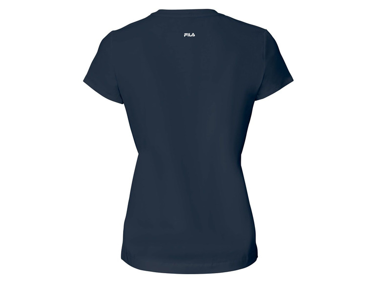 Gehe zu Vollbildansicht: FILA T-Shirt »Reni« Damen - Bild 5