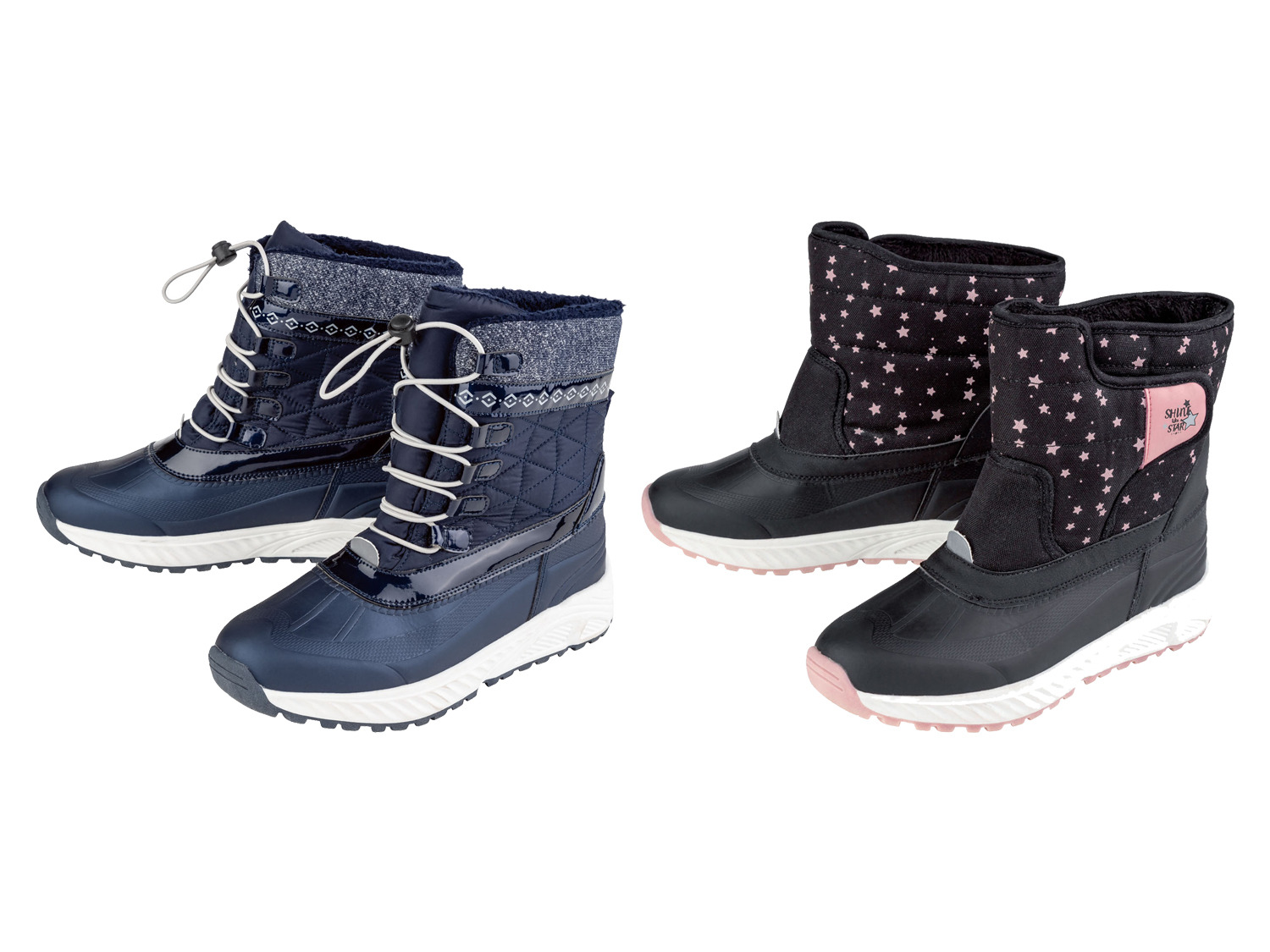 Winterstiefel Blink Gummistiefel Lidl Kinderschuhe Blink