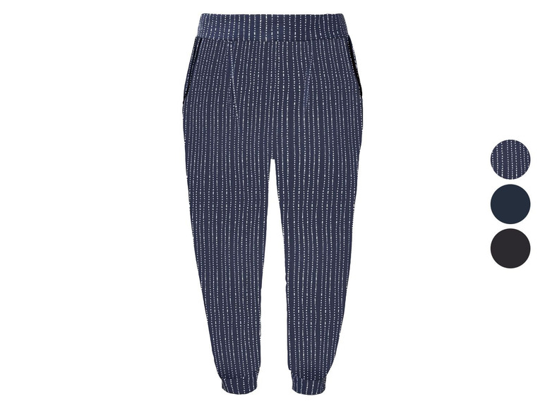ESMARA® Sommerhose Damen, mit Gummizugbund