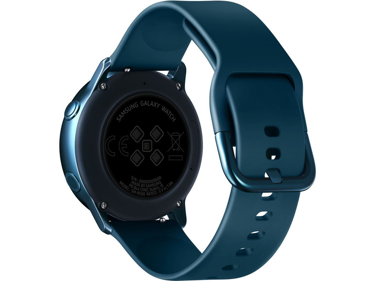 Gehe zu Vollbildansicht: SAMSUNG Smartwatch Galaxy Watch Active - Bild 4