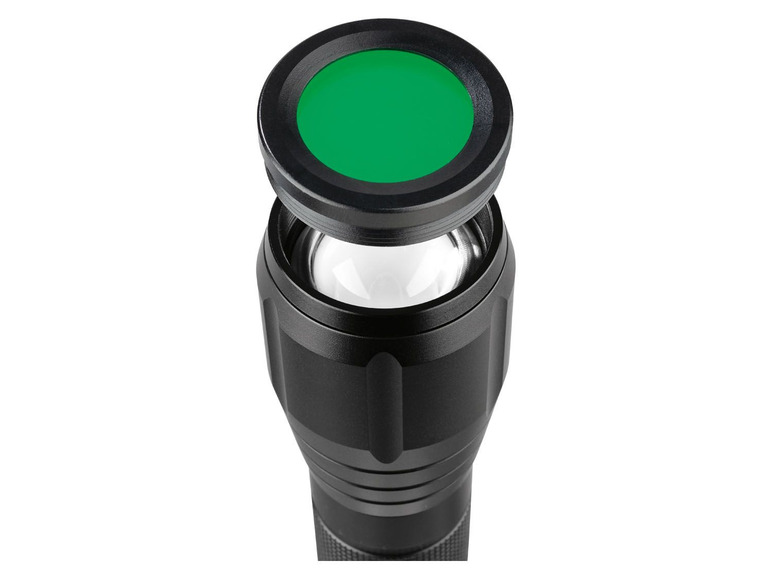 Gehe zu Vollbildansicht: LIVARNO LUX® LED-Stabtaschenlampe, 20 Watt, mit Tasche - Bild 7