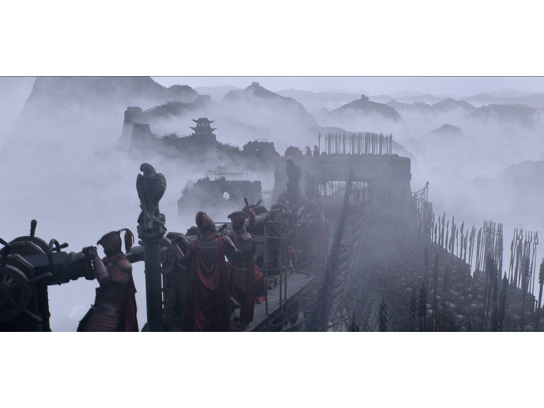 Gehe zu Vollbildansicht: Universal Pictures The Great Wall - Digital Video Disc - Bild 9