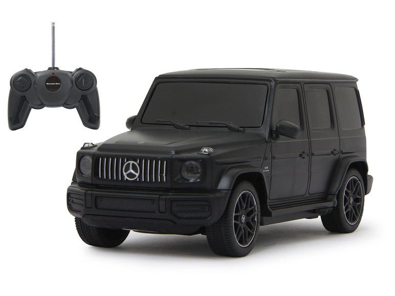 Jamara Ferngesteuertes Auto Mercedes Benz Amg G63 Lidl De