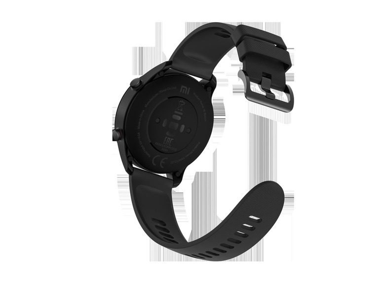 Gehe zu Vollbildansicht: Xiaomi Smartwatch Mi Watch - Bild 2