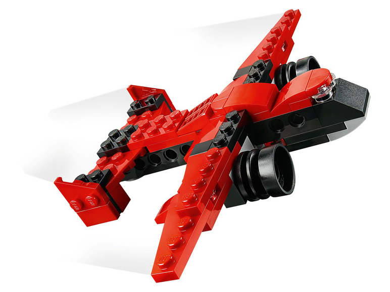 Gehe zu Vollbildansicht: LEGO® Creator 31100 Sportwagen - Bild 7