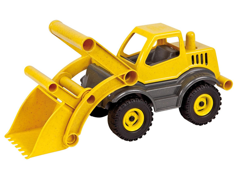Gehe zu Vollbildansicht: LENA® Spielzeugauto »Eco Active«, mit Holzduft, verzinkte Stahlachsen, ab 2 Jahren - Bild 10