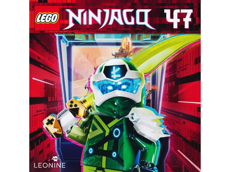 Gehe zu Vollbildansicht: LEONINE Various LEGO Ninjago (CD 47) - Bild 1
