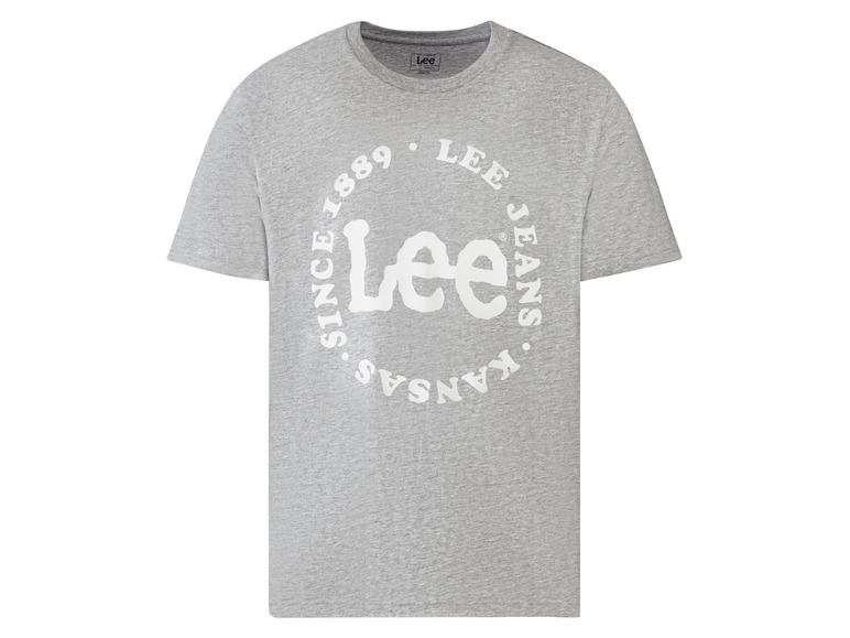 Lee Herren T-Shirt, mit Baumwolle