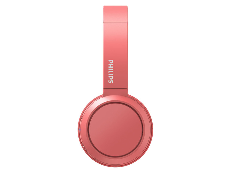 Gehe zu Vollbildansicht: PHILIPS Headband - On-ear Headset mit Bluetooth TAH4205RD/00 - Bild 3