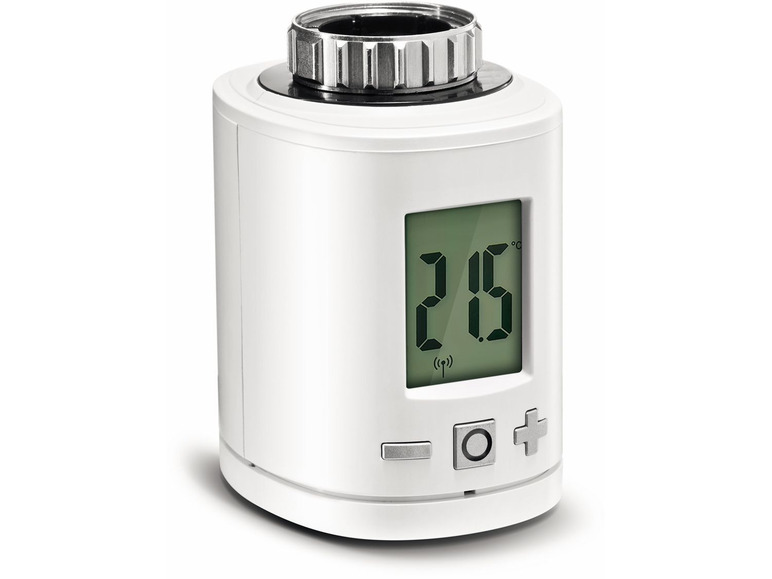Gehe zu Vollbildansicht: Gigaset Sensor/Aktor elements Thermostat - Bild 1