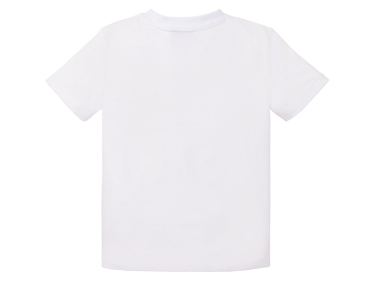 Gehe zu Vollbildansicht: Kinder/ Kleinkinder T-Shirt Jungen, 2 Stück, aus reiner Baumwolle - Bild 13