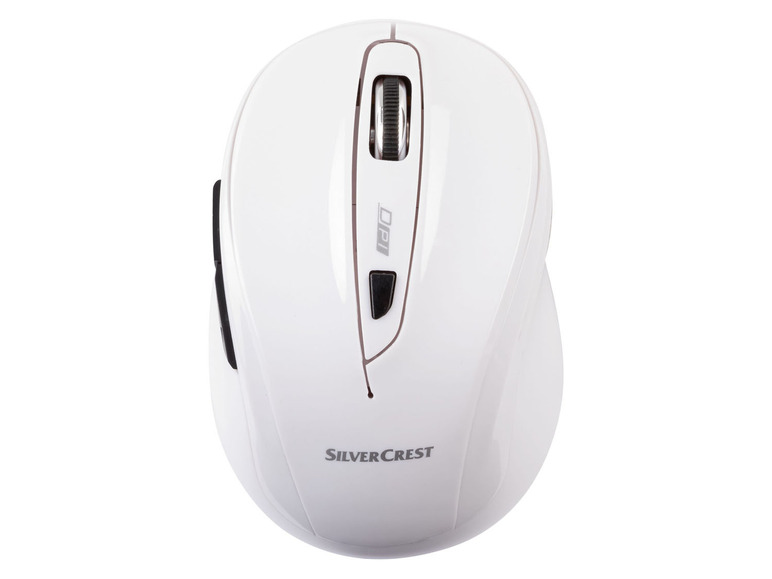 Go to full screen view: SILVERCREST® wireless mouse »SFM 4 C4« - image 2