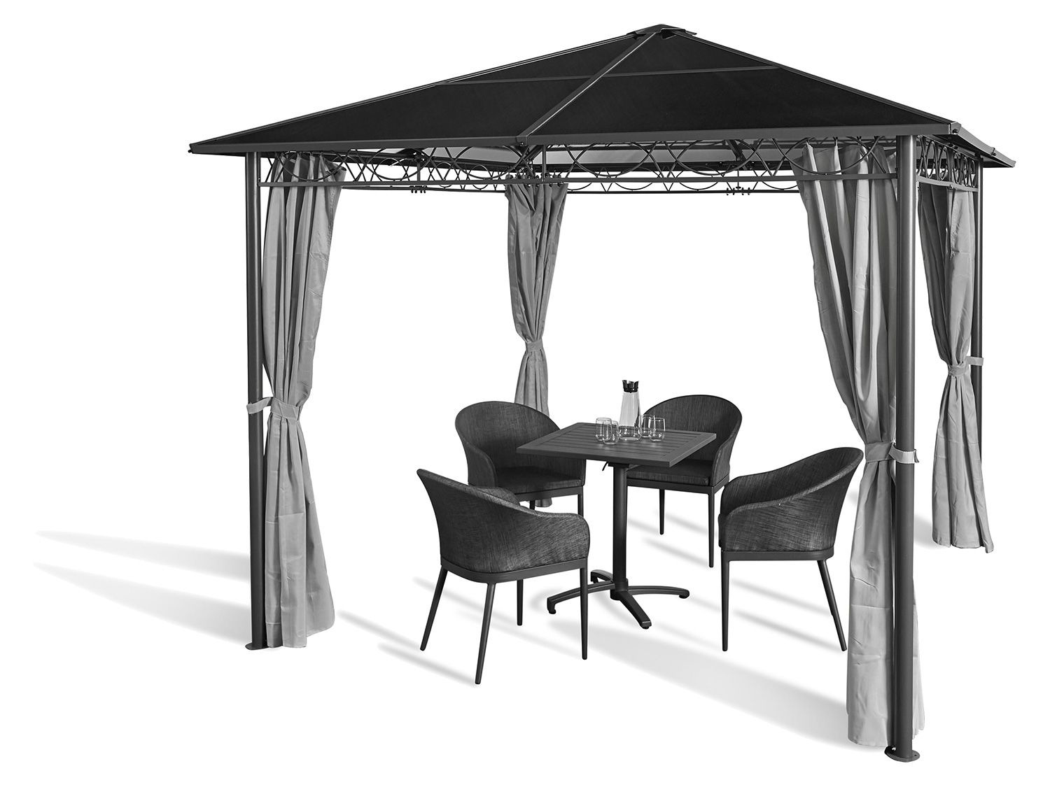 Grasekamp Terrassenset Sol - Lidl.de