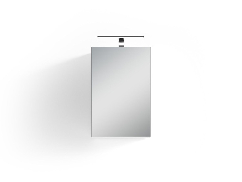 Gehe zu Vollbildansicht: Homexperts Spiegelschrank »Salsa«, mit LED - Bild 1