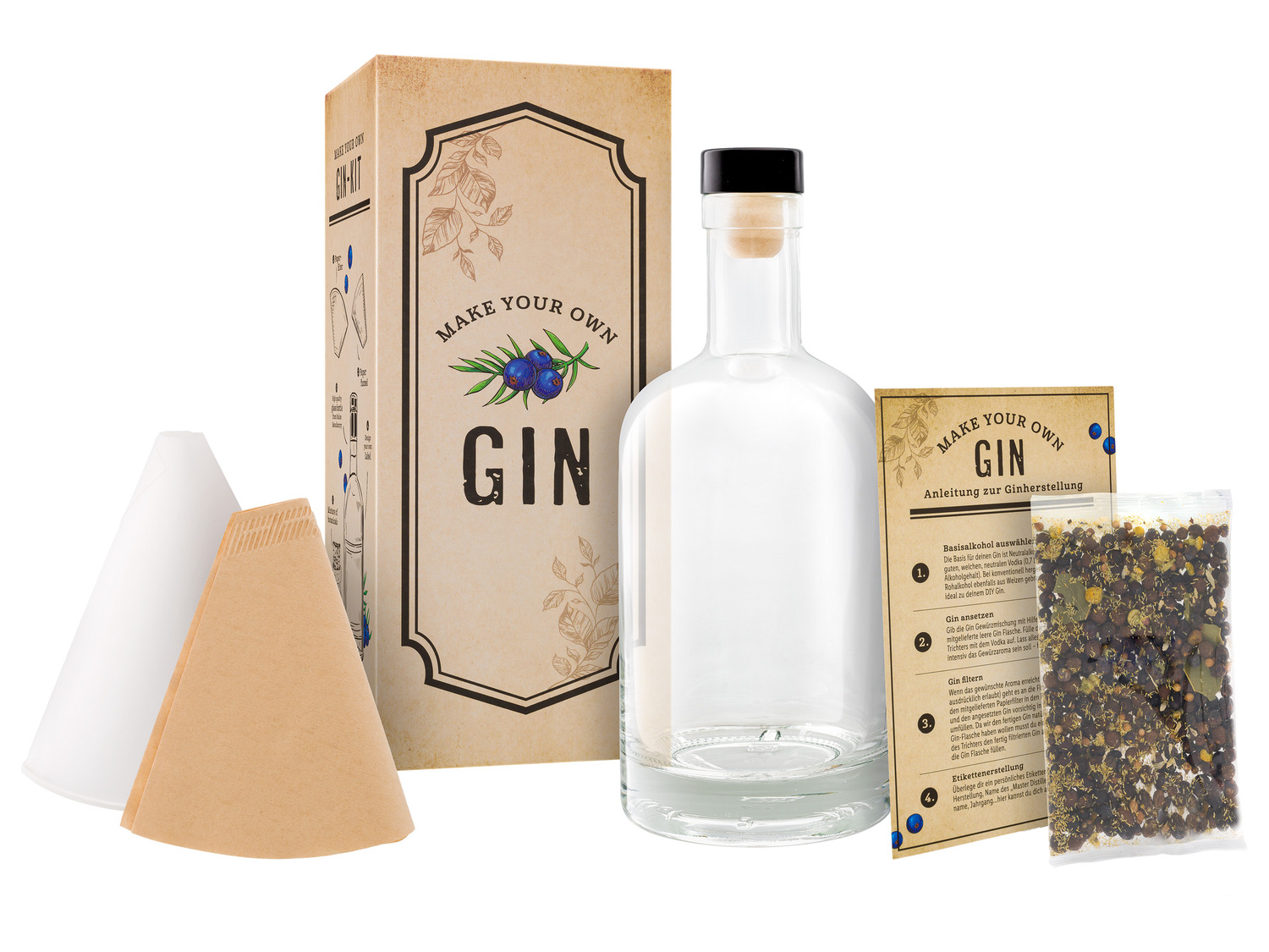 DIY Gin Kit - Lidl.de