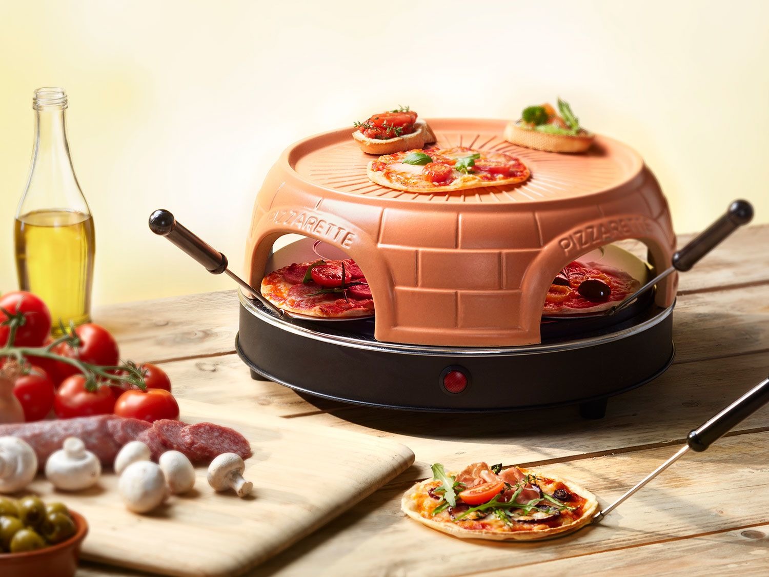 Emerio Pizza Ofen PO115847 Lidl.de