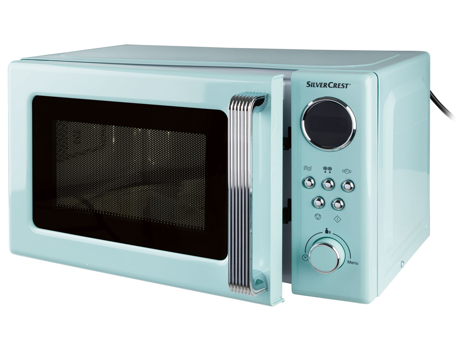 Candy Mikrowelle DIVO G25CC - 25 Liter 900 Watt Mit Grillfunktion