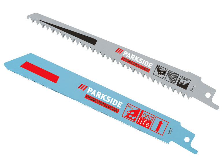 Go to full screen view: PARKSIDE PERFORMANCE 20 V cordless saber saw »PSSAP 20 Li C3«, without battery and charger - Image 7