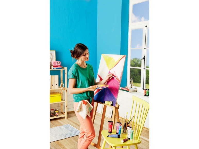 CRELANDO® Leinwand/set Lidl.de