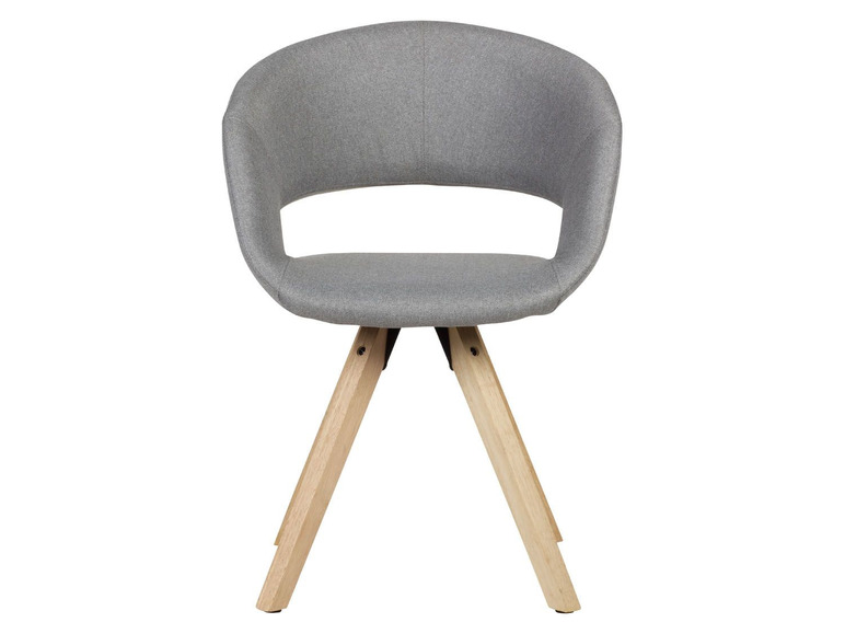 Wohnling Esszimmerstuhl Modern Skandi - Lidl.de