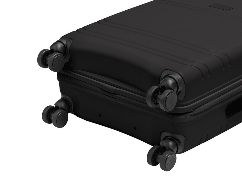 Gehe zu Vollbildansicht: TOPMOVE® Koffer 58L schwarz - Bild 4