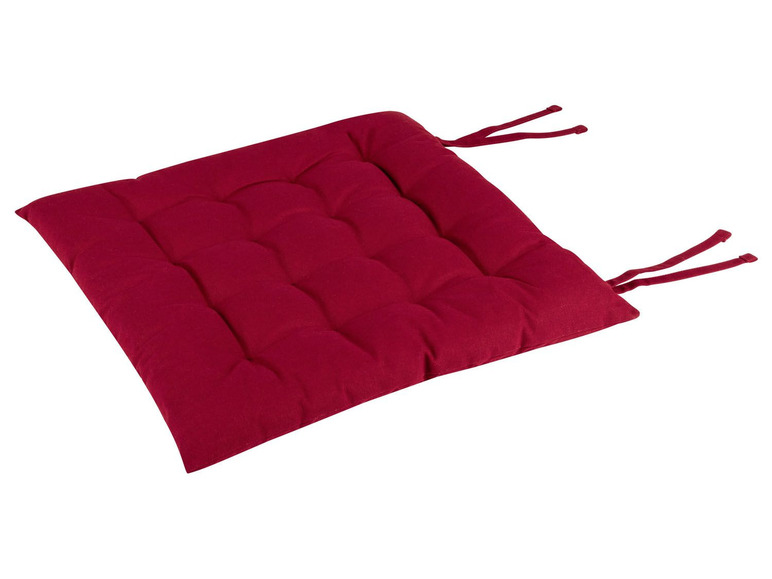 Livarno Home Sitzkissen 16-Punkt-Steppung, 40 x 40 cm - Lidl.de