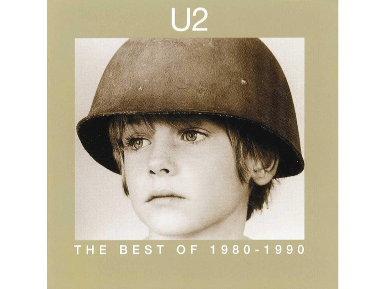 Gehe zu Vollbildansicht: Island U2 Best Of 1980-1990 - Bild 1