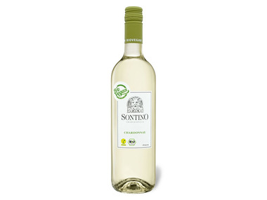 Sontino BioVegan Chardonnay IGP halbtrocken, Weißwein 2020