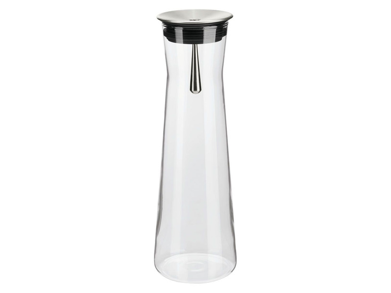 Go to full screen view: ERNESTO® glass carafe, 1.1 l capacity - Image 1