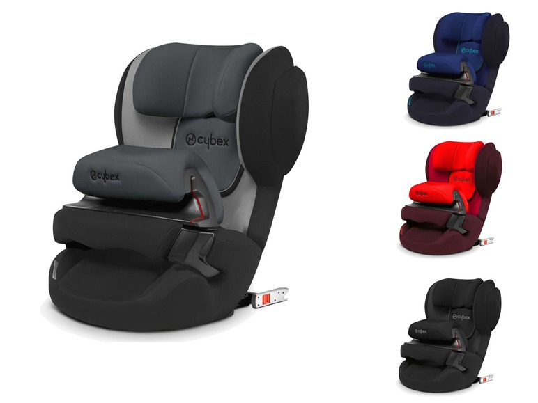 Gehe zu Vollbildansicht: CYBEX SILVER Auto-Kindersitz Juno Fix - Bild 2