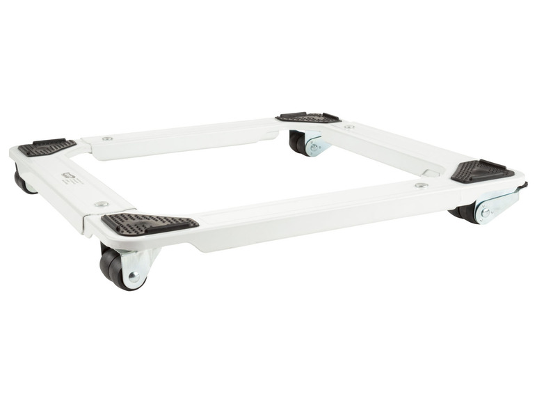 Go to full screen view: AQUAPUR® base frame with castors, extendable - Image 1