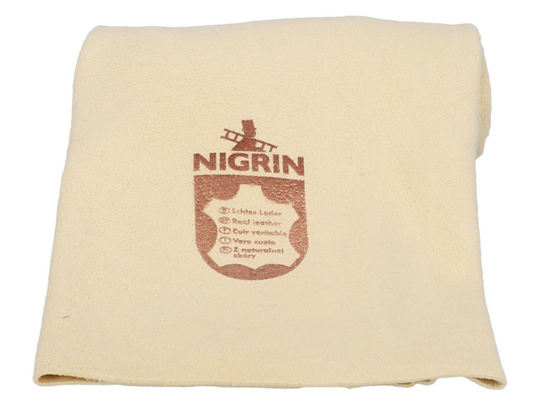 Gehe zu Vollbildansicht: NIGRIN Autoleder, Naturprodukt - Bild 6
