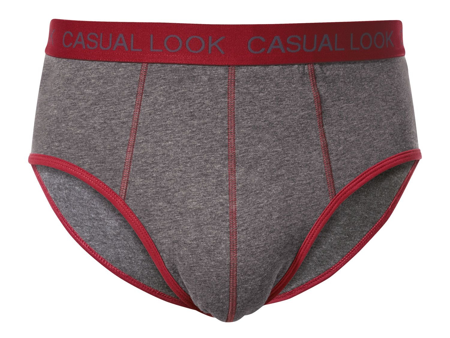 LIVERGY® Slips Herren, optimale Passform, mit Baumwolle, 5 Stück Lidl.de