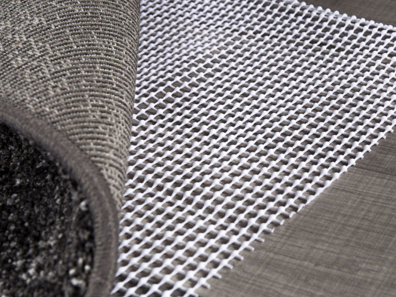 Gehe zu Vollbildansicht: Pureday Teppich-Stopp - Antirutschmatte - Zuschneidbar, 160 x 230 cm - Bild 1