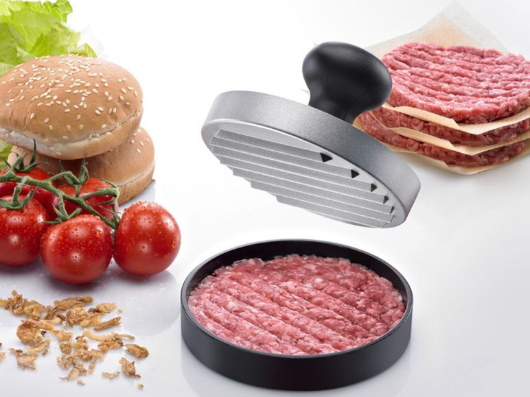 Gehe zu Vollbildansicht: WESTMARK Hamburger Maker UNO - Bild 2