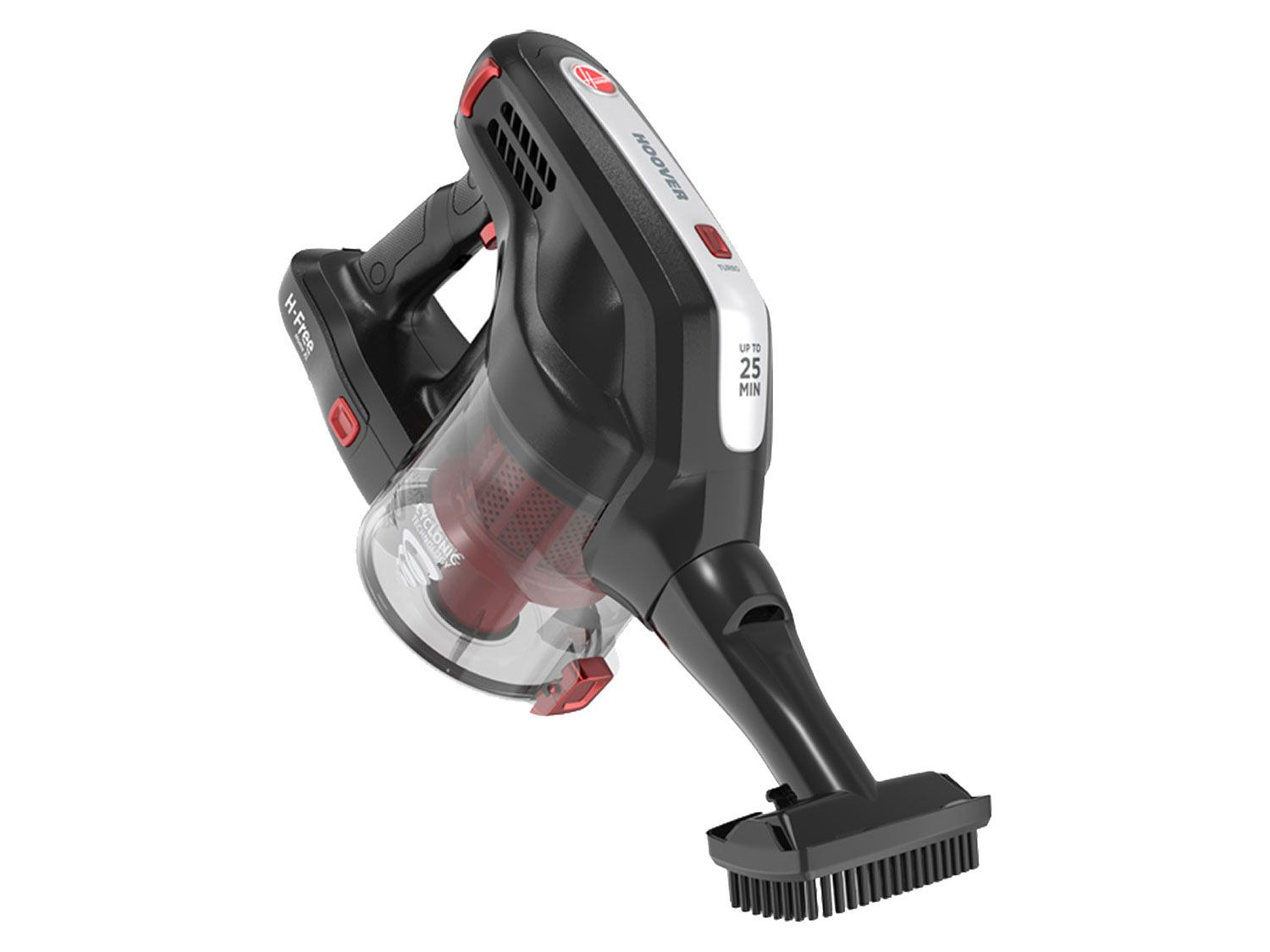 Hoover AkkuStaubsauger HF18RXL Lidl.de