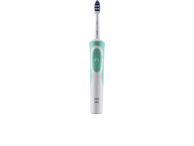 Gehe zu Vollbildansicht: Oral-B Elektrische Zahnbürste Vitality TriZone mit Timer cls - Bild 1
