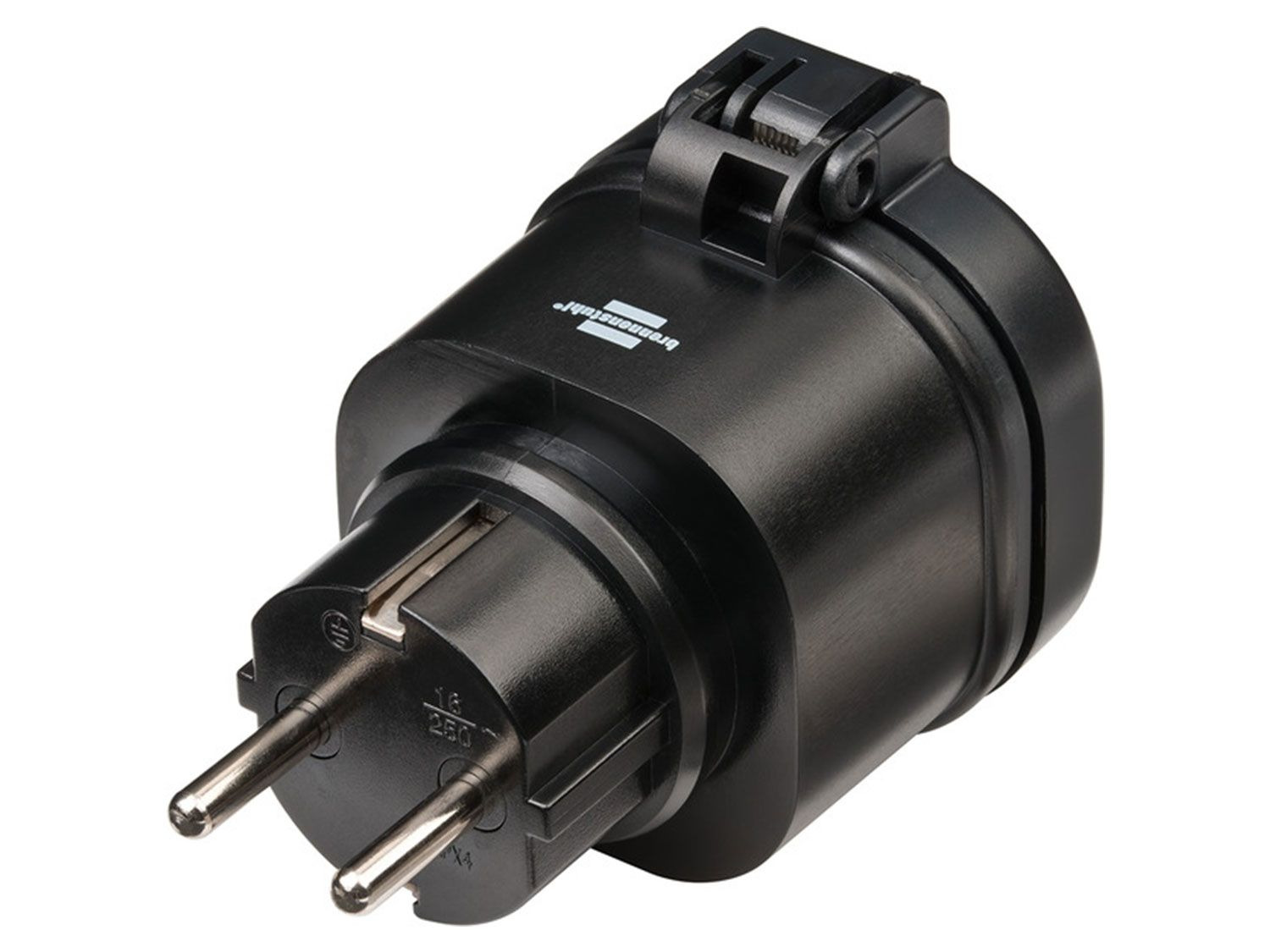 brennenstuhl WLAN Steckdose WA 3000 XS02 für außen IP44 - Lidl.de