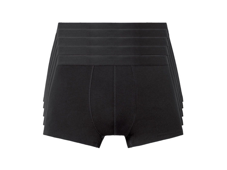 LIVERGY® 5 Herren Boxer