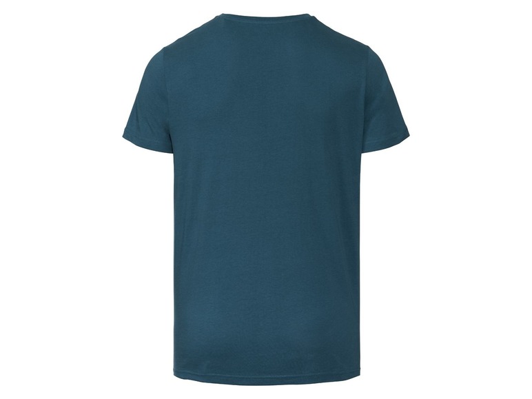 Gehe zu Vollbildansicht: LIVERGY® T-Shirt Herren, mit Baumwolle - Bild 8