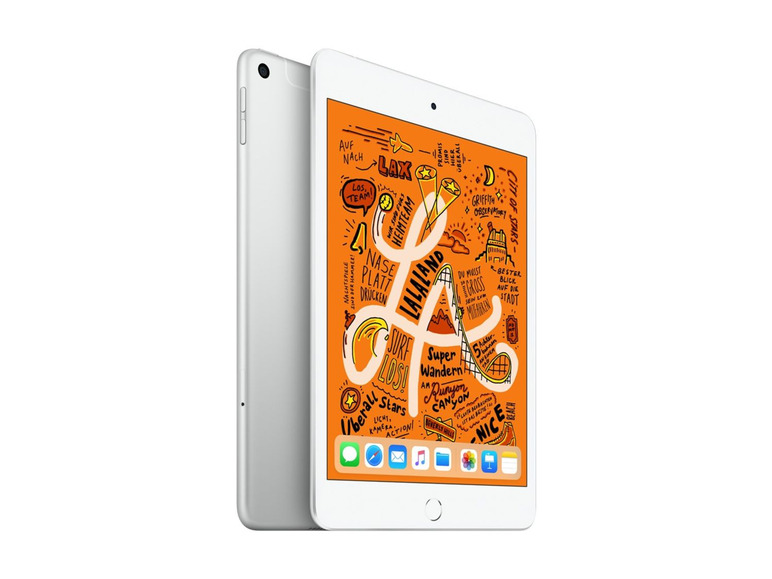Gehe zu Vollbildansicht: Apple Tablet iPad mini 5 WiFi - Bild 6