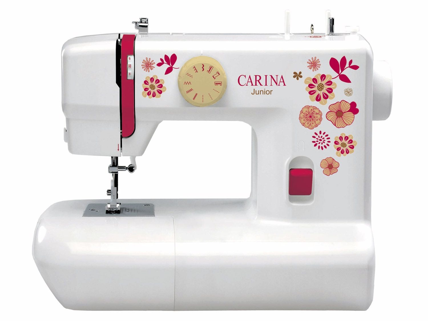 Carina Mechanische N hmaschine Junior Einsteigermodell 6 
