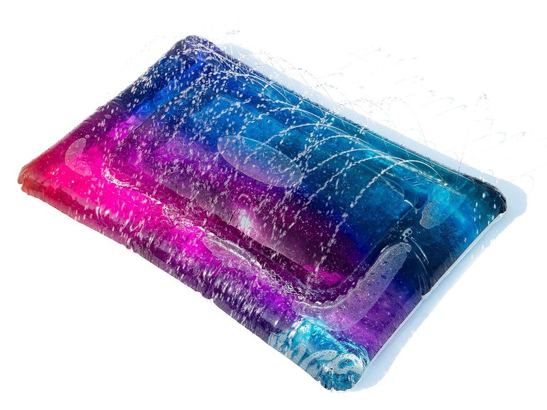 Gehe zu Vollbildansicht: Bestway H2OGO!™ Wassermatte »Galaxy«, 130 x 90 cm, Spielkissen / Wasserkissen, ab 6 Jahren - Bild 11