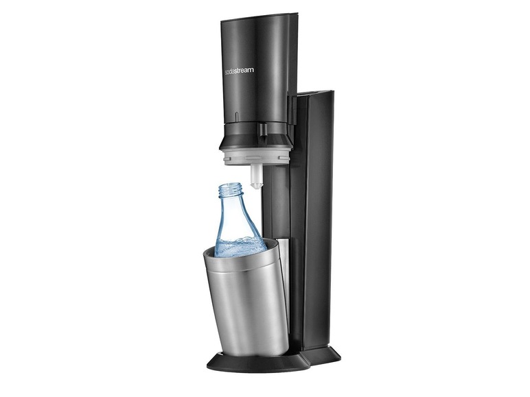 Gehe zu Vollbildansicht: Sodastream Wassersprudler »Crystal«, bis zu 60 l gesprudeltes Wasser, einfache Bedienung - Bild 8