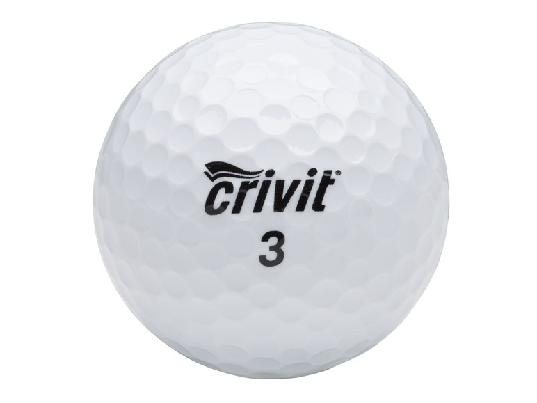 Gehe zu Vollbildansicht: CRIVIT® Golf Bälle 3-Piece - Bild 4