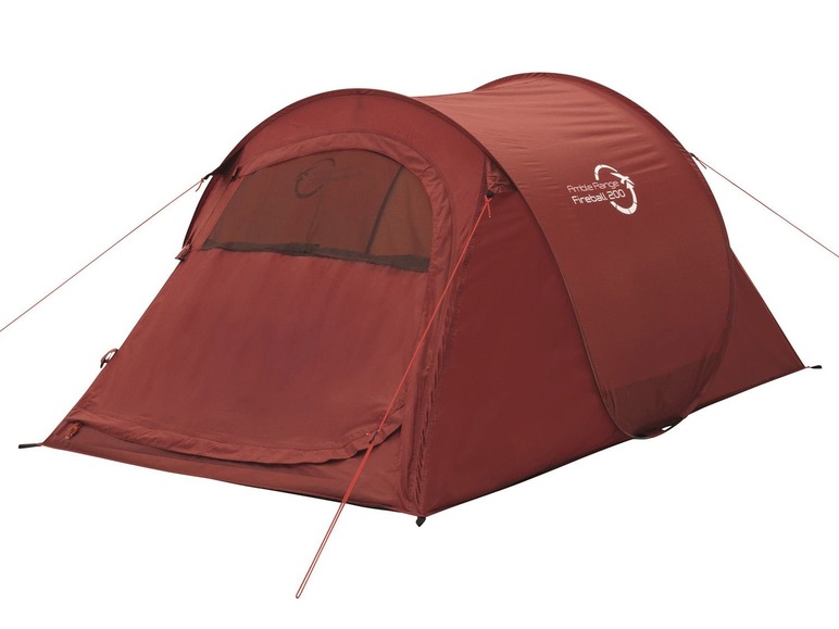 Gehe zu Vollbildansicht: Easy Camp Pop-Up Zelt »Fireball 200«, für 2 Personen, baut sich von alleine auf - Bild 2