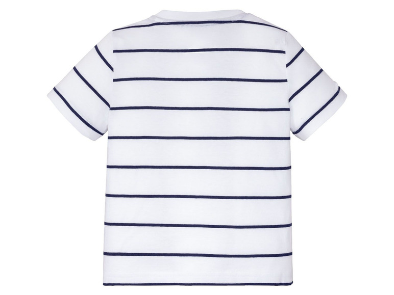 Gehe zu Vollbildansicht: LUPILU® 3 Kleinkinder Jungen T-Shirts - Bild 25