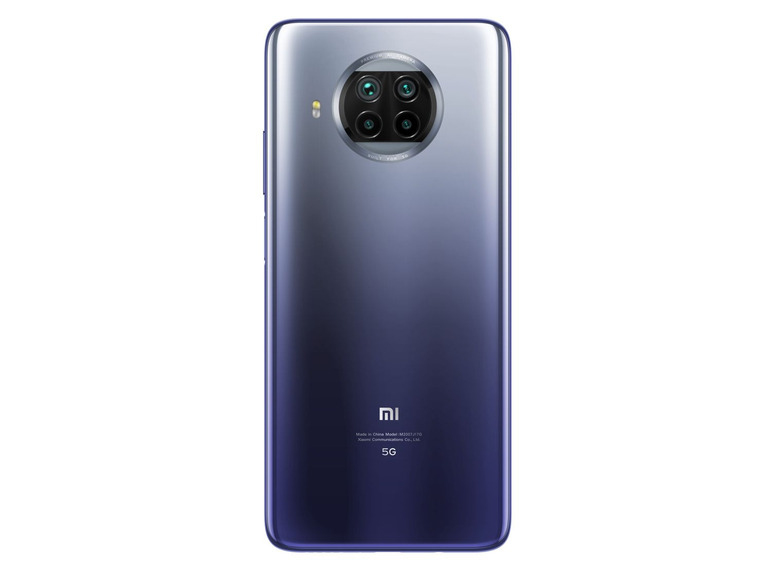 Gehe zu Vollbildansicht: Xiaomi Smartphone Mi 10T Lite 5G 128GB Atlantic Blue - Bild 6